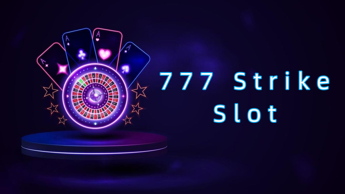777 Strike Slot پاکستان